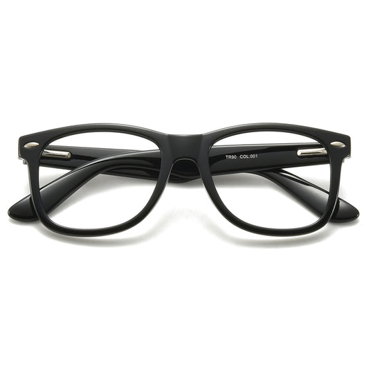 Dale Eyeglasses in Black