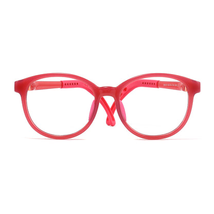 Deborah Eyeglasses in Red