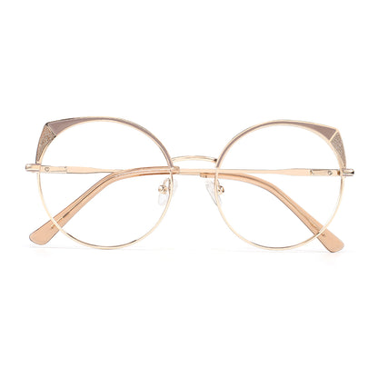 Vivian Eyeglasses in Brown