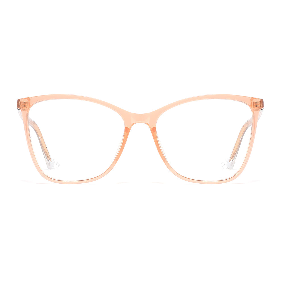 Harary Eyeglasses in Champagne