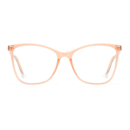 Harary Eyeglasses in Champagne