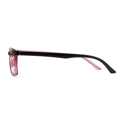 Fiona Eyeglasses in Red & Pink