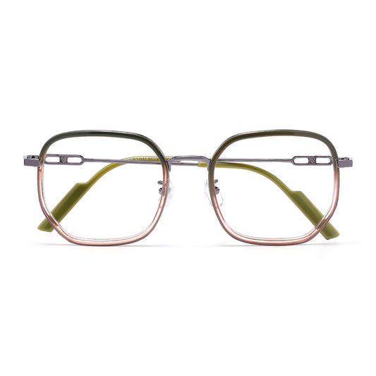 Sookie Eyeglasses in Seaweed & Champagne