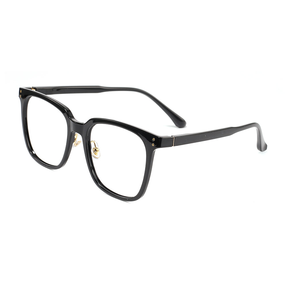 Azimut Eyeglasses in Black