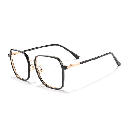 Diana Eyeglasses in Black