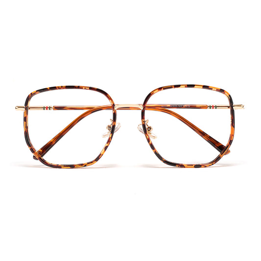 Vicky Eyeglasses in Warm Tortoise