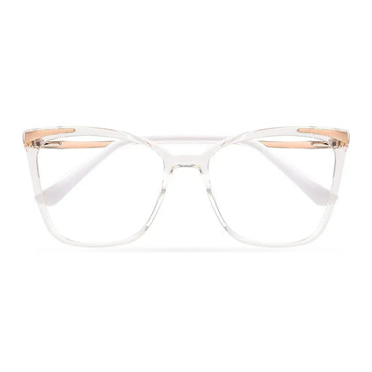 Sine Eyeglasses in Clear