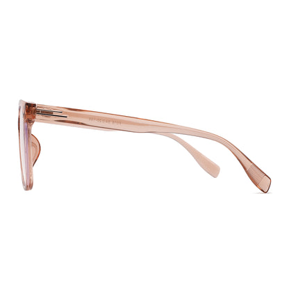 Malie Eyeglasses in Champagne