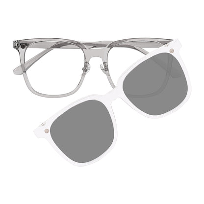 World Eyeglasses in Grey