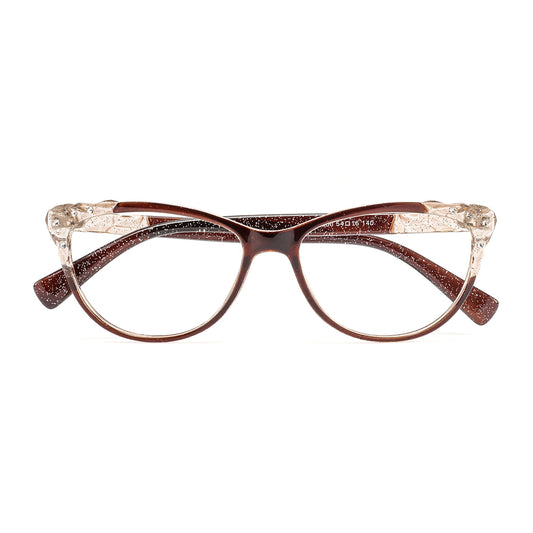 Yana Eyeglasses in Brown