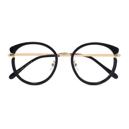 Renata Eyeglasses in Black