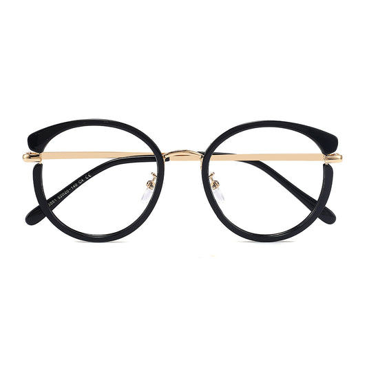 Renata Eyeglasses in Black