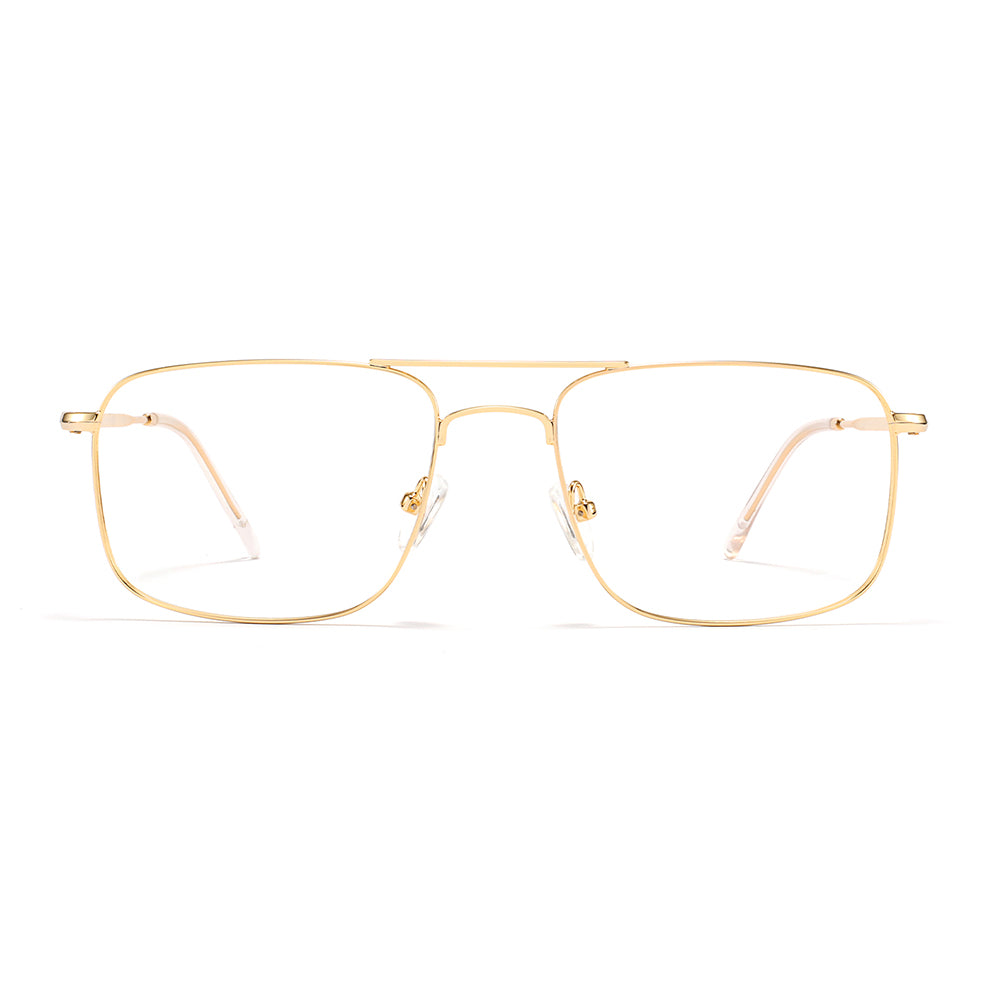 Brac Eyeglasses in Gold