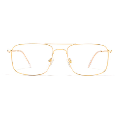 Brac Eyeglasses in Gold