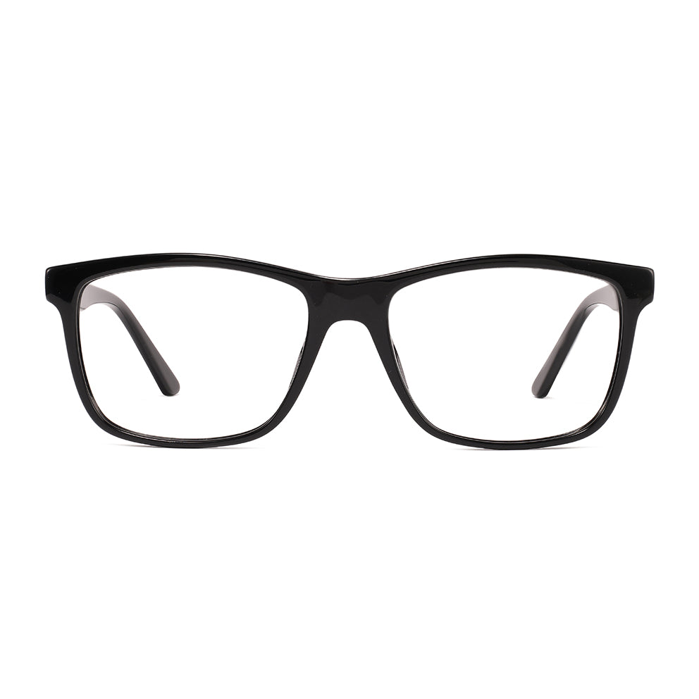 Abbott Eyeglasses in Black