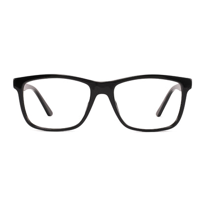 Abbott Eyeglasses in Black