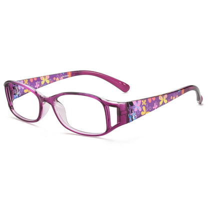 Agnes Eyeglasses in Purple