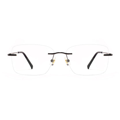 Karel Eyeglasses in Grey