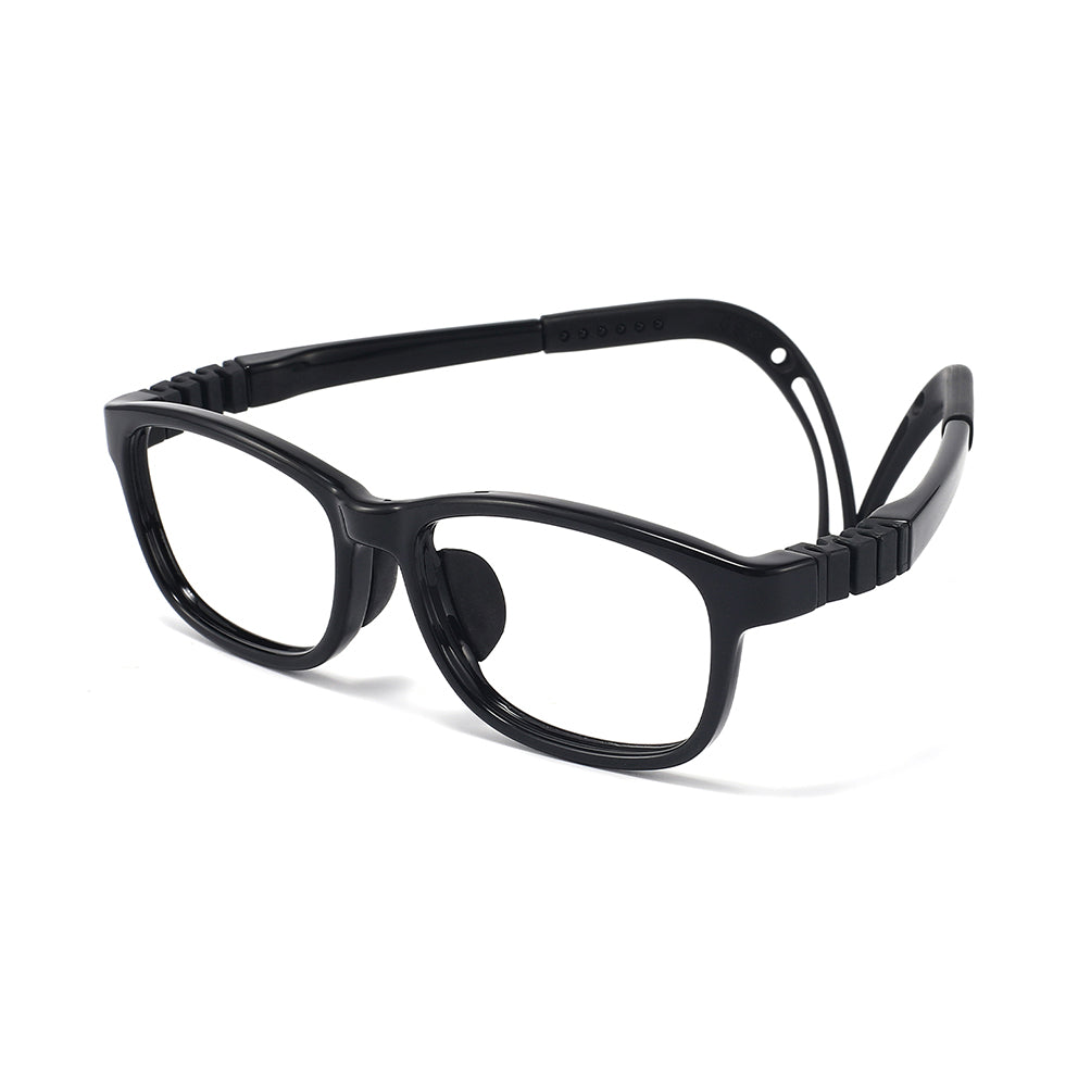 Beatrix Eyeglasses in Black