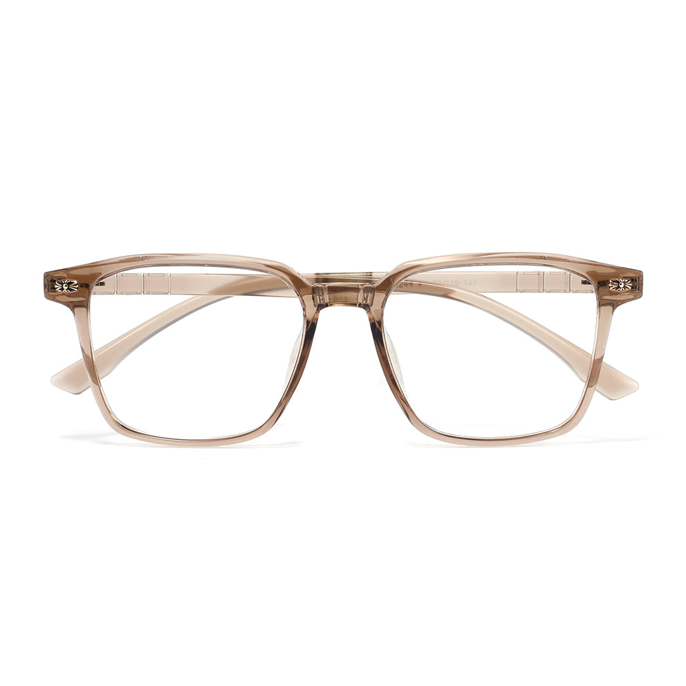 Kent Eyeglasses in Brown