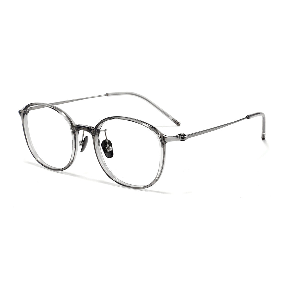 ‌Eloise Eyeglasses in Grey