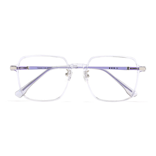 Sandy Eyeglasses in Lavender