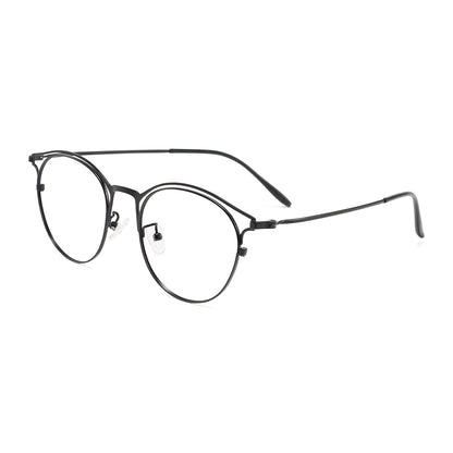 Lyerly Eyeglasses in Black