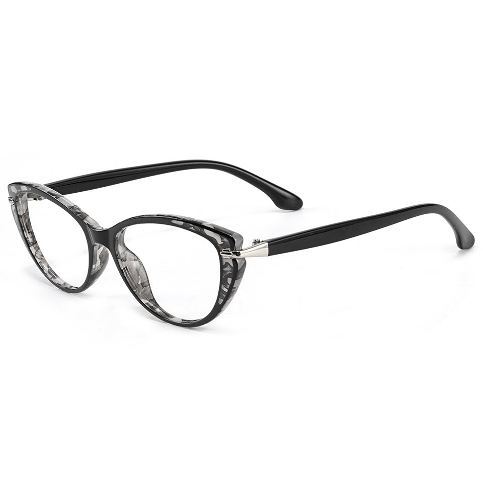 Pamela Eyeglasses in Black