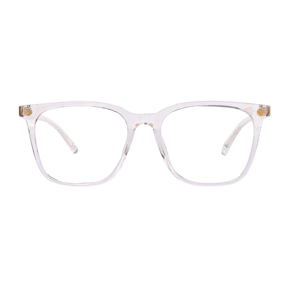 Andrea Eyeglasses in Clear