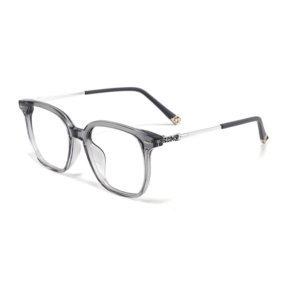 Bethan Eyeglasses in Grey