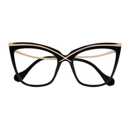 Shalita Eyeglasses in Black