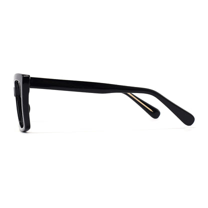 Torah Eyeglasses in Black