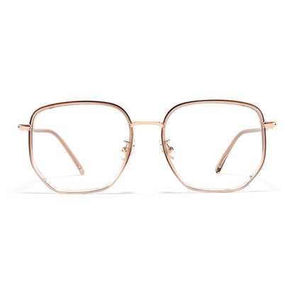 Vicky Eyeglasses in Champagne