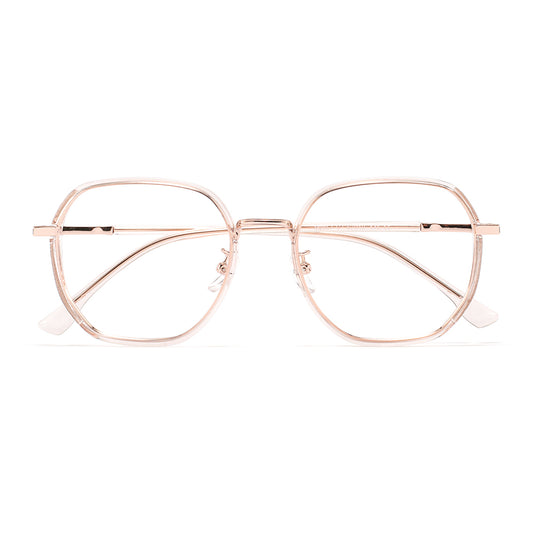 Love Eyeglasses in Champagne