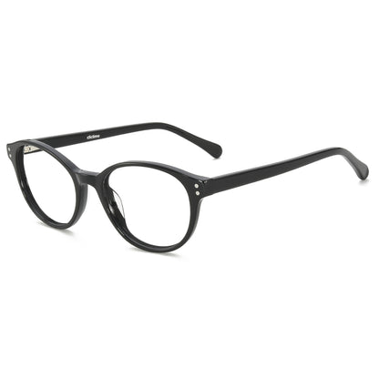 Brenda Eyeglasses in Black