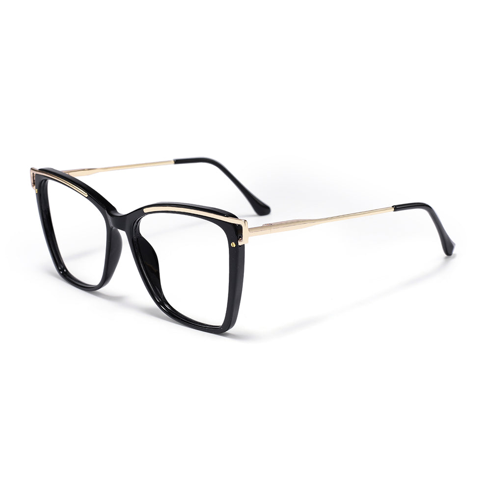 Cili Eyeglasses in Black