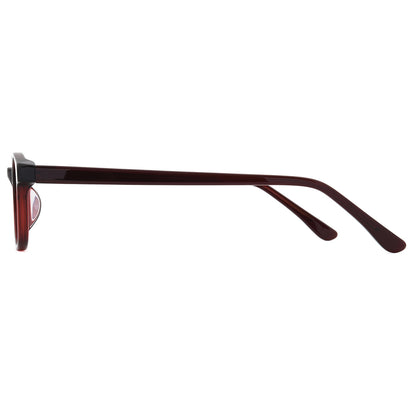 Helen Eyeglasses in Brown