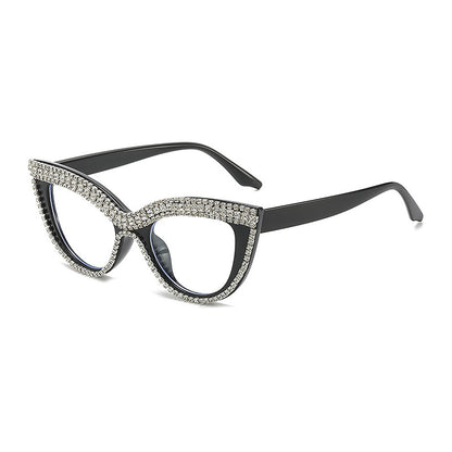 Sienna Eyeglasses in Black