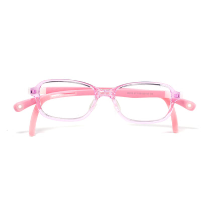 King Eyeglasses in Lavender & Pink