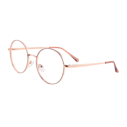 Ransey Eyeglasses in Carmine