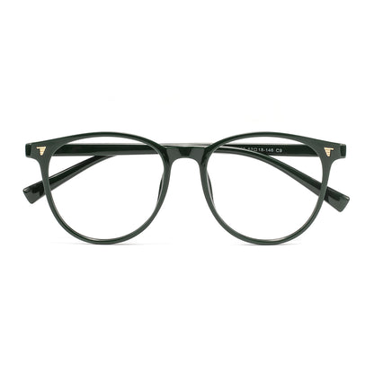 Carry Eyeglasses in Dark Green