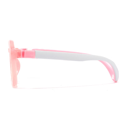 Pacho Eyeglasses in Pink