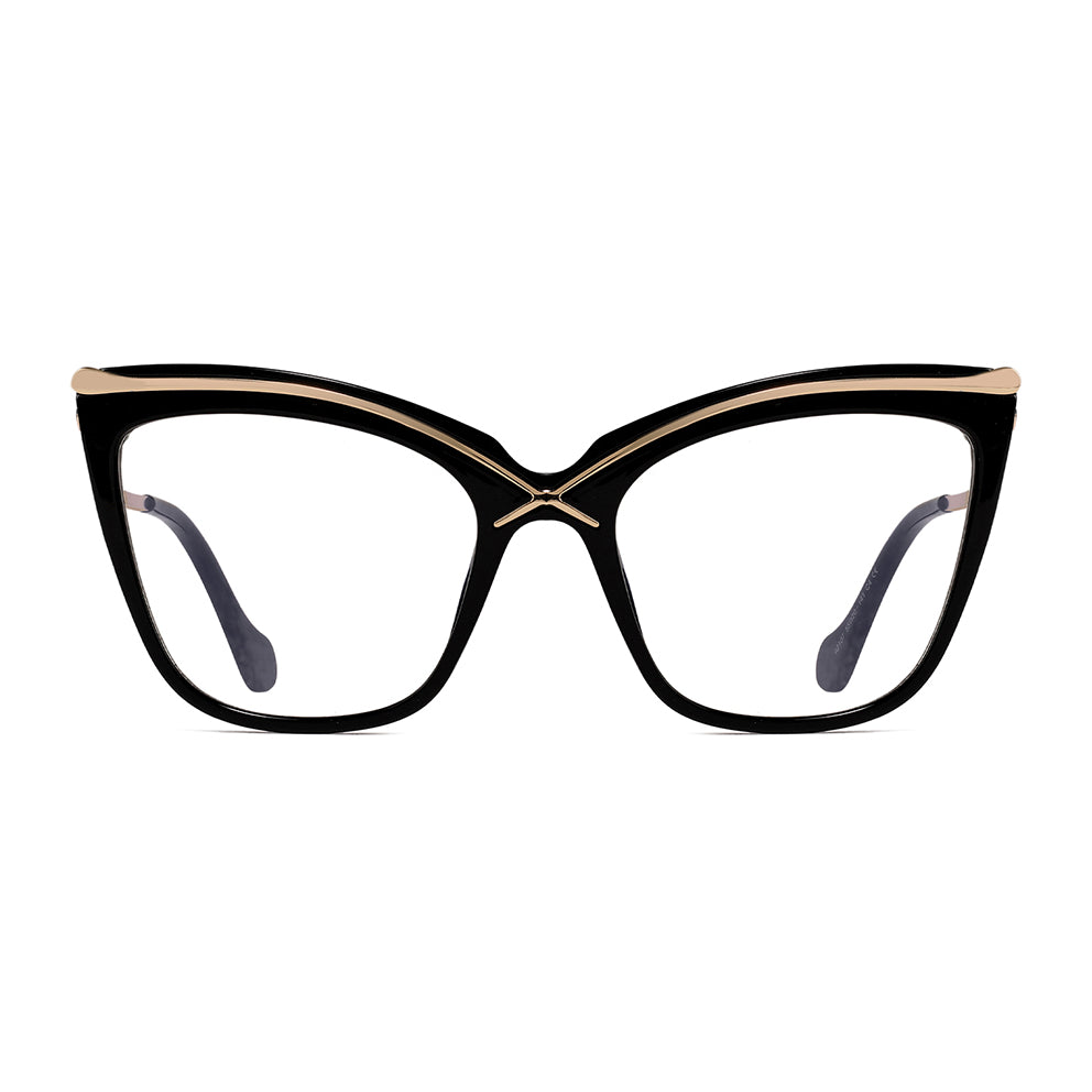 Shalita Eyeglasses in Black