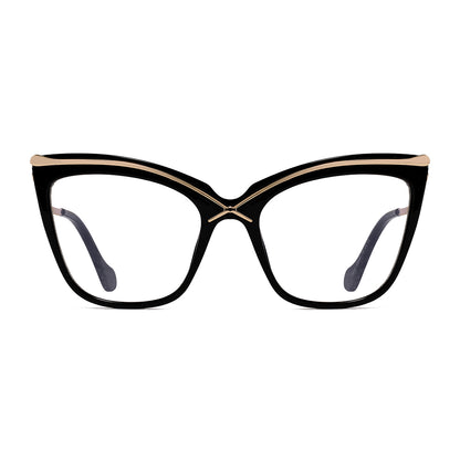 Shalita Eyeglasses in Black