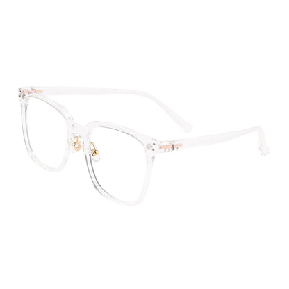 Fidelia Eyeglasses in Clear