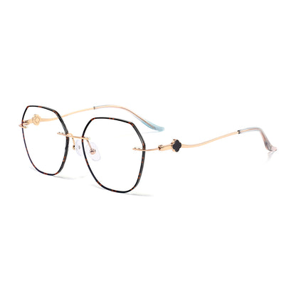 Aisha Eyeglasses in Floral