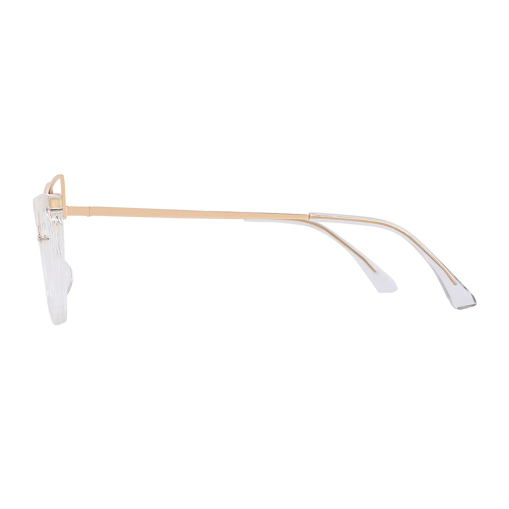 Parcae Eyeglasses in Clear