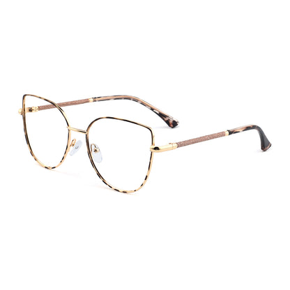 Halo Eyeglasses in Warm Tortoise