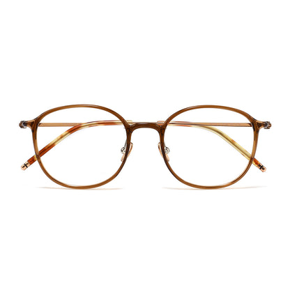 ‌Eloise Eyeglasses in Brown