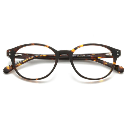 Brenda Eyeglasses in Warm Tortoise